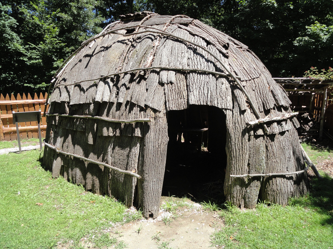 Tantaquidgeon Museum-安卡斯维尔必去景点