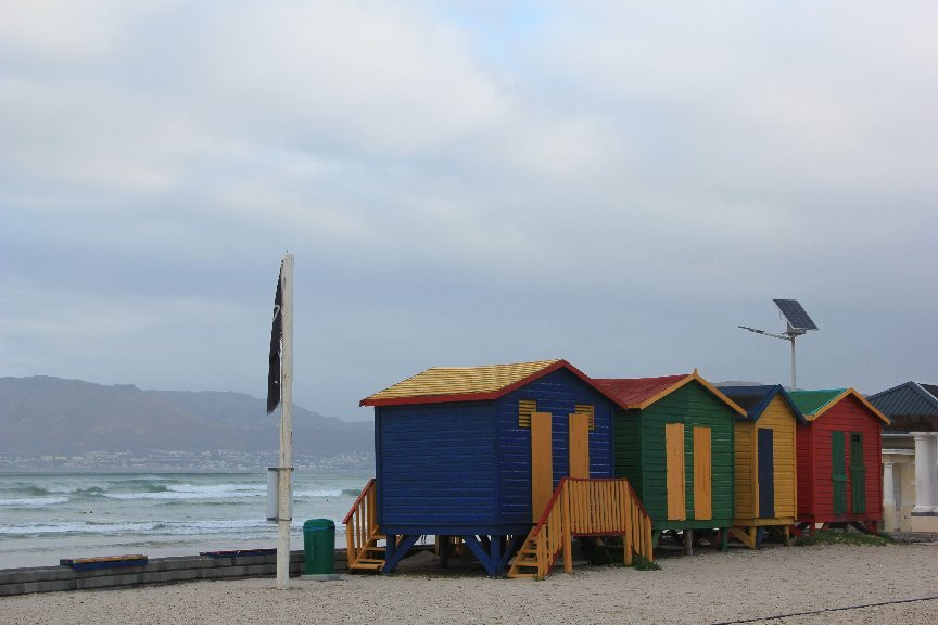 Muizenberg Beach景点图片
