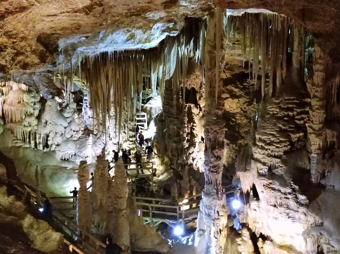 Karaca Cave景点图片