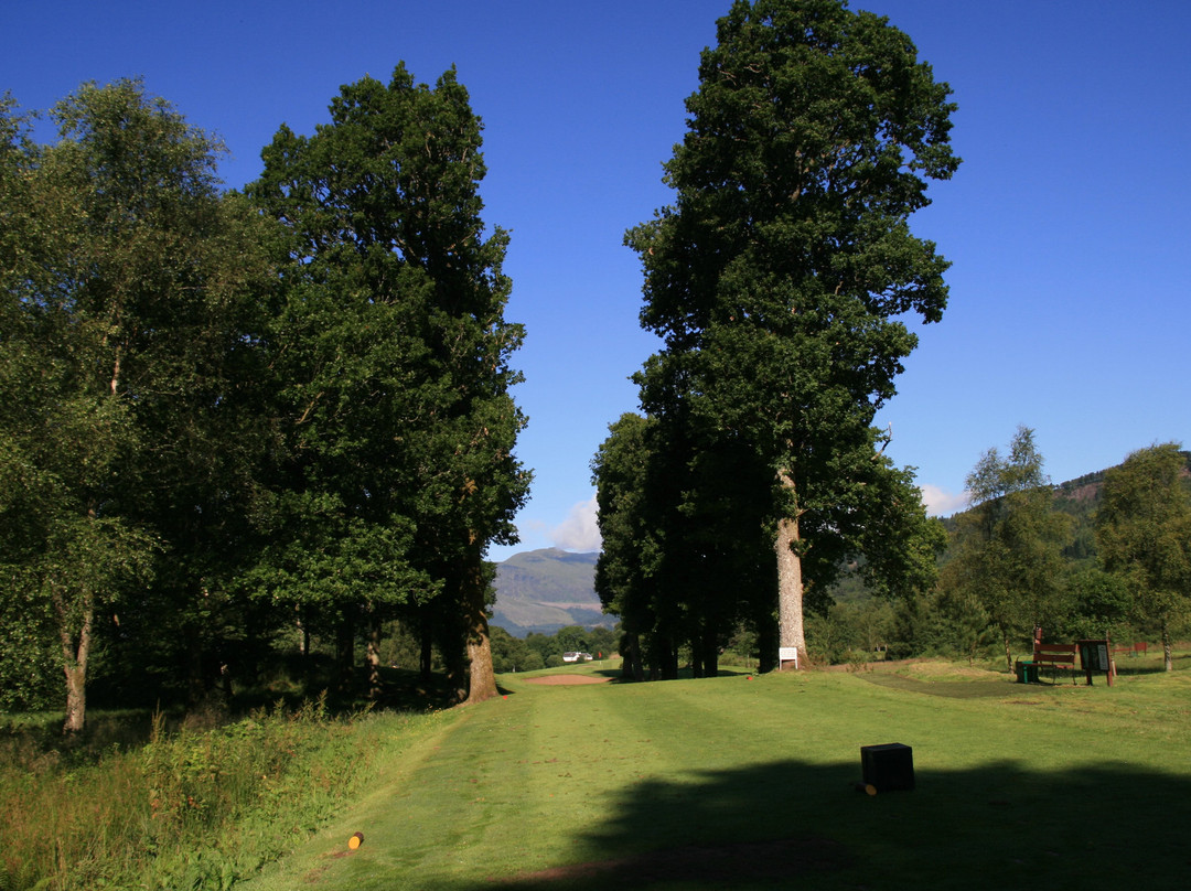Callander Golf Club-卡兰德必去景点