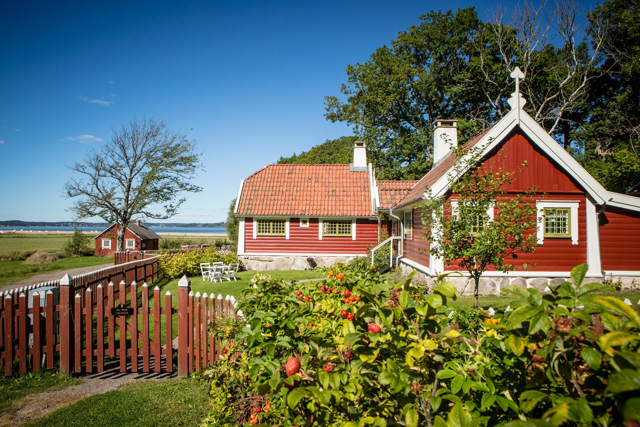 Tjolöholms Slottshotell-官方