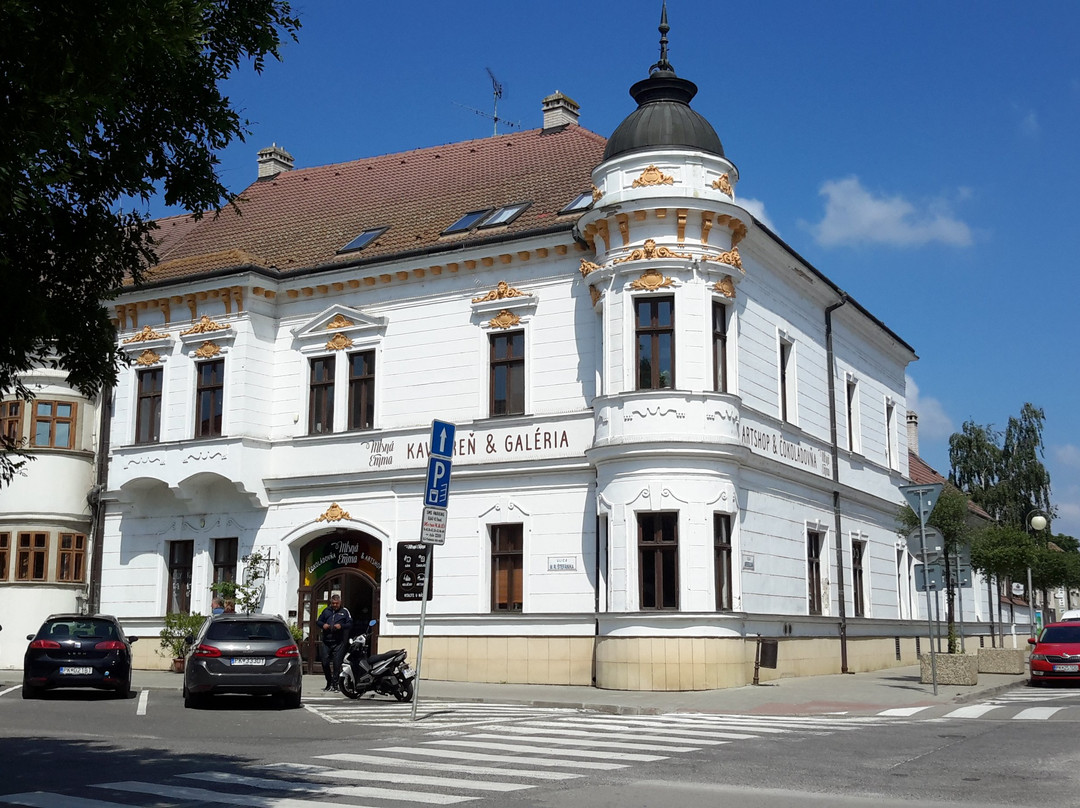 Slovensky Grob旅游攻略图片