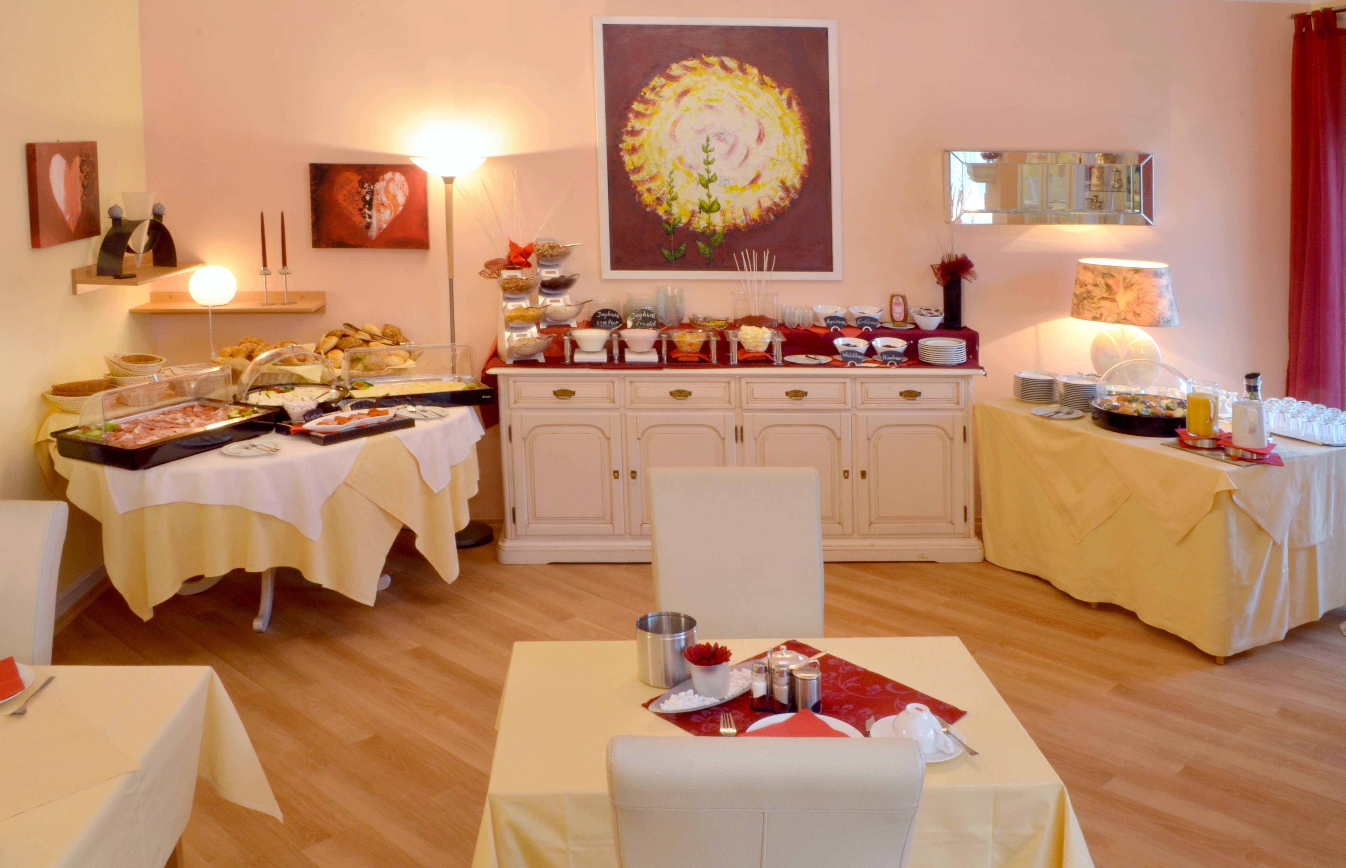 Hotel Heissinger-餐饮