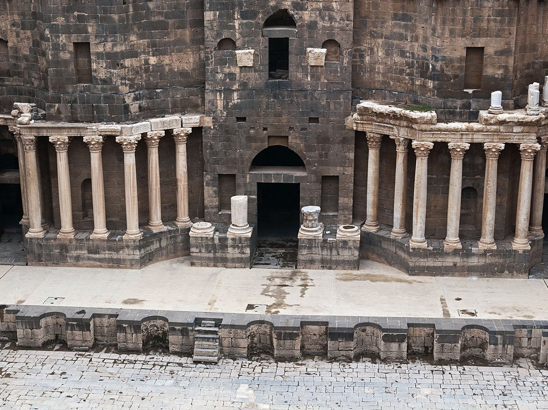 Bosra ash-Sham景点图片