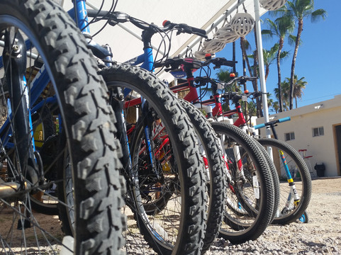 TIM Rent a Bike-拉巴斯必去景点