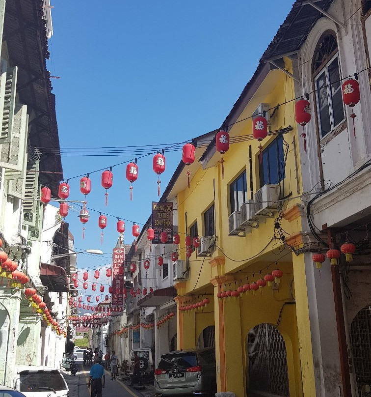 Ipoh Secrets-怡保必去景点