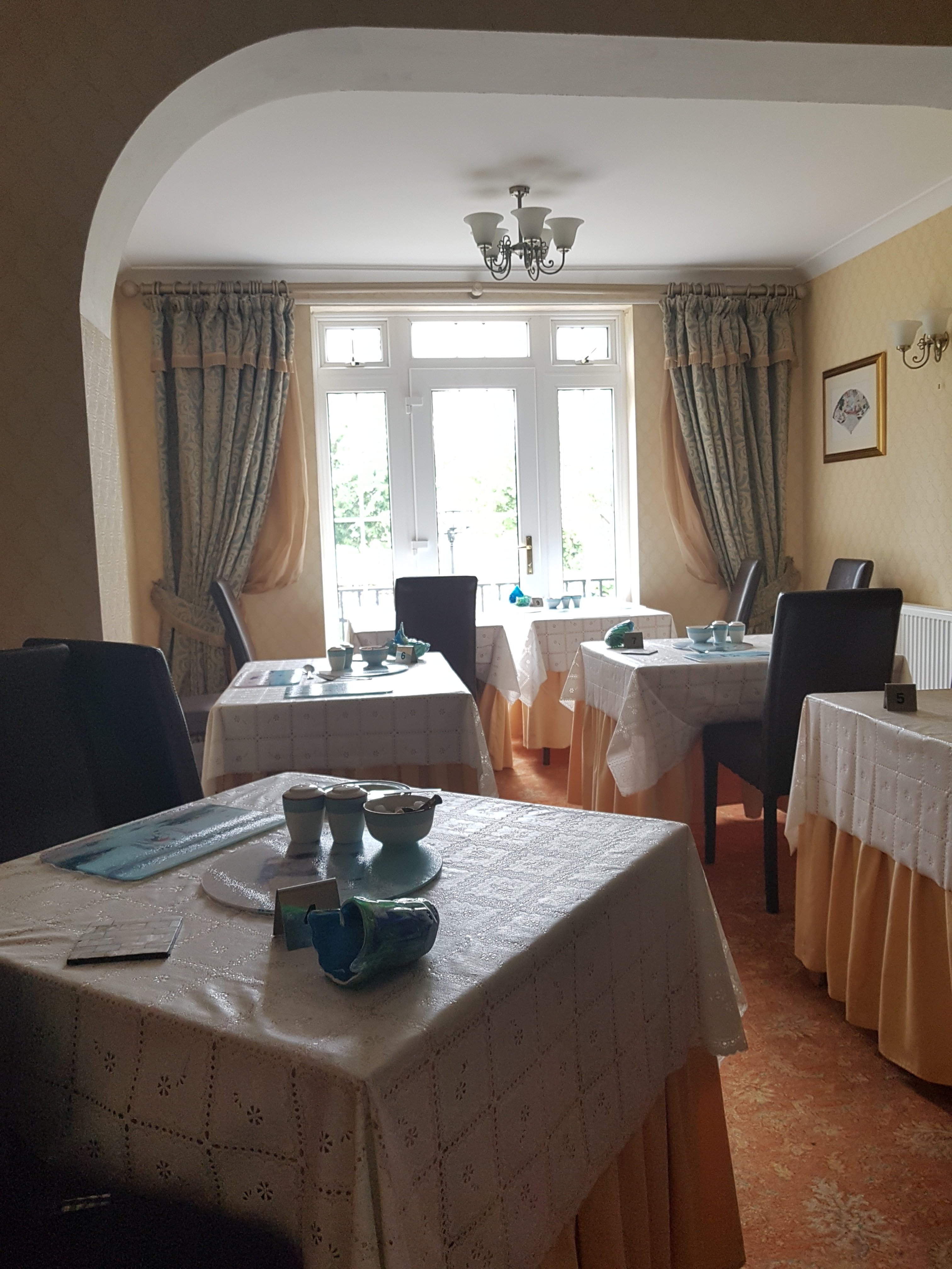 Westlea Guest House-官方