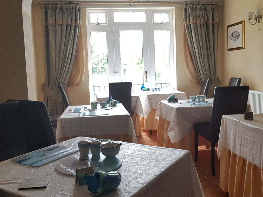 Alnmouth酒店住宿-Westlea Guest House