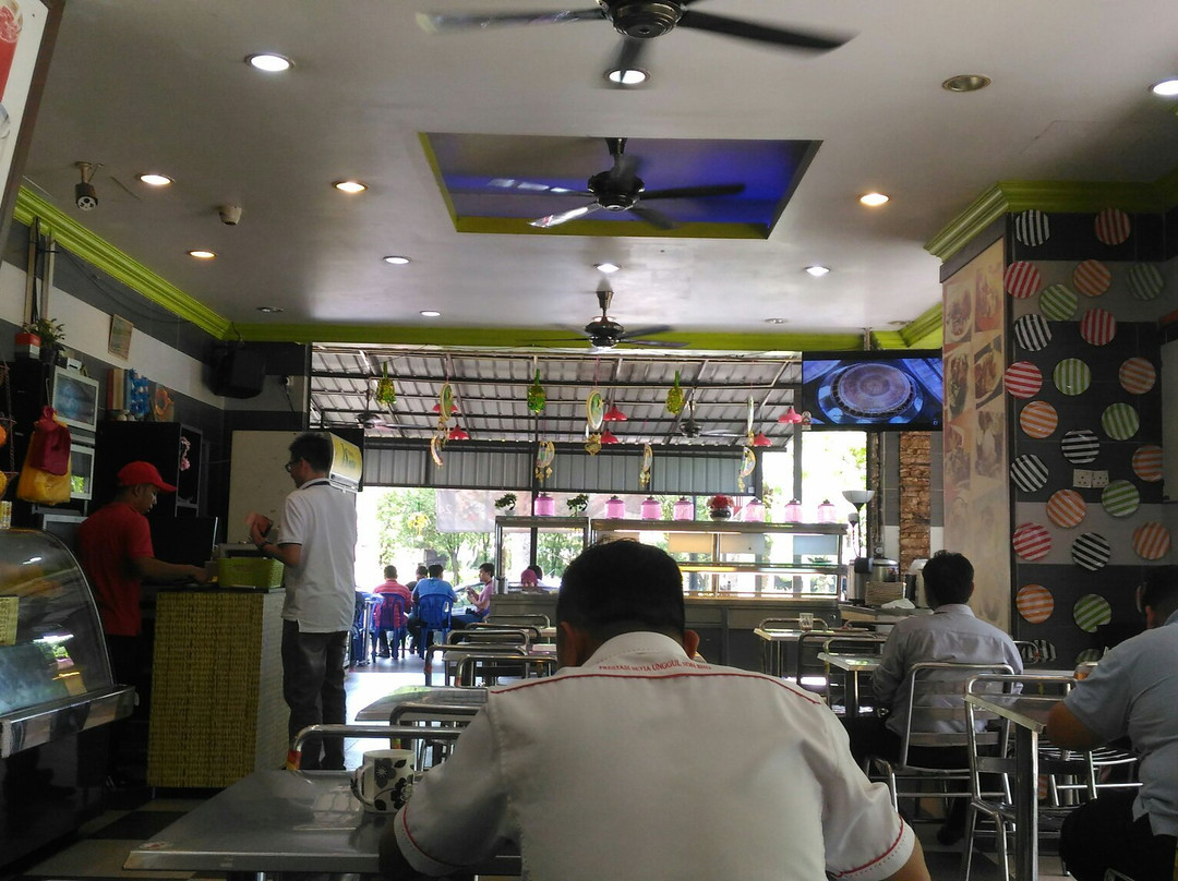 Restoran JS Maju