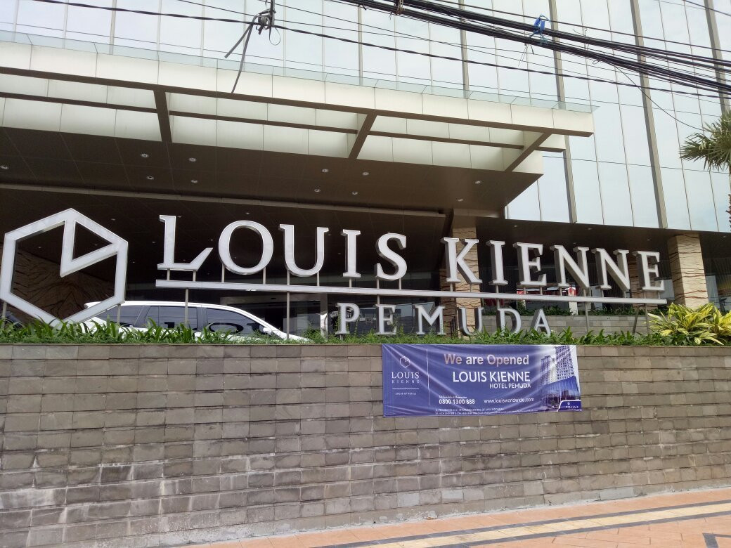 Louis Kienne Hotel Pemuda主图