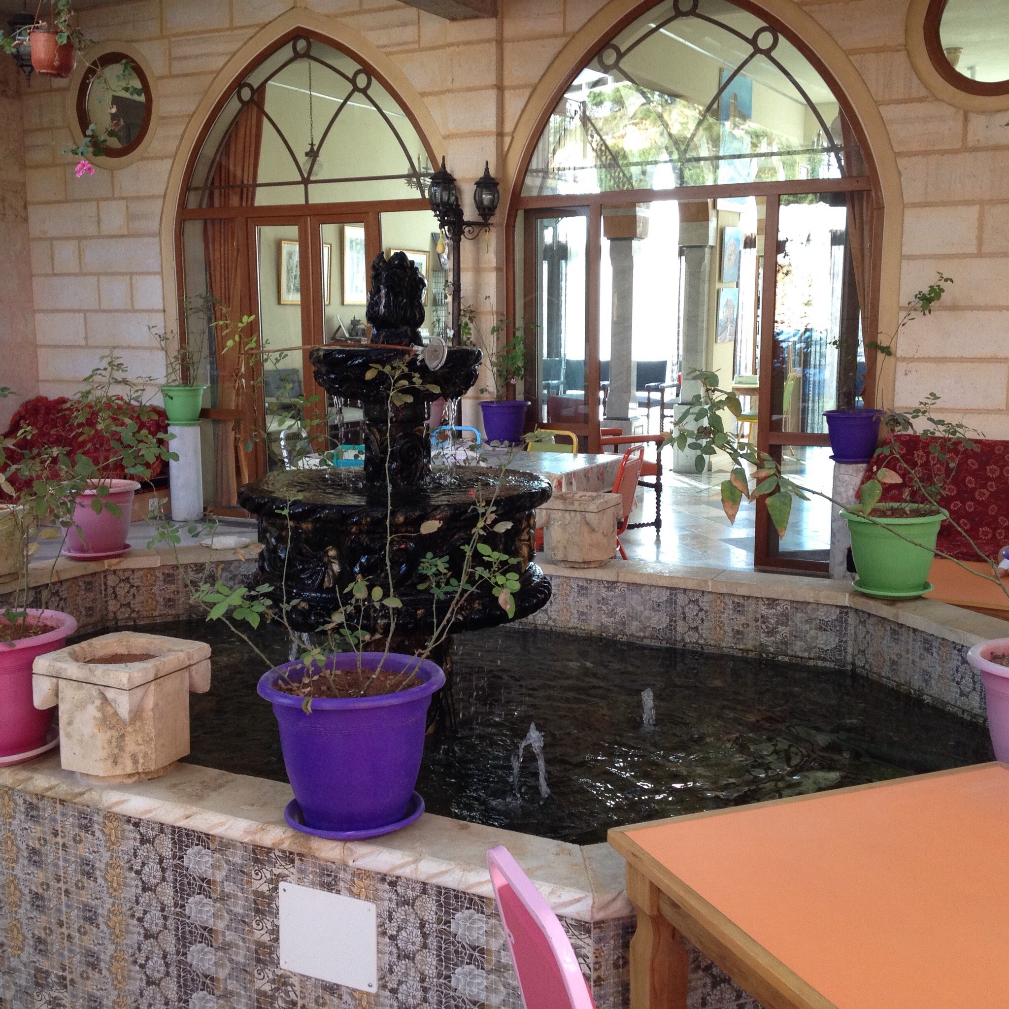Damask Rose Lebanese Guest House-官方