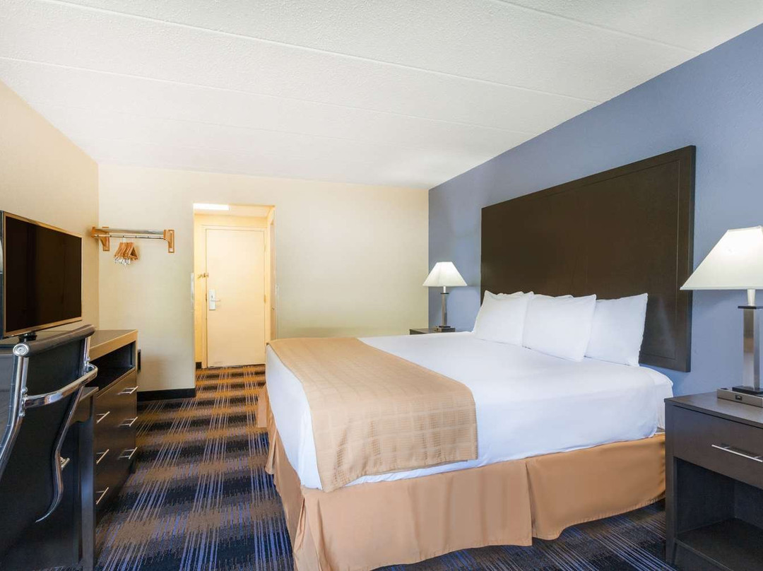 Days Inn by Wyndham Wilkes Barre主图