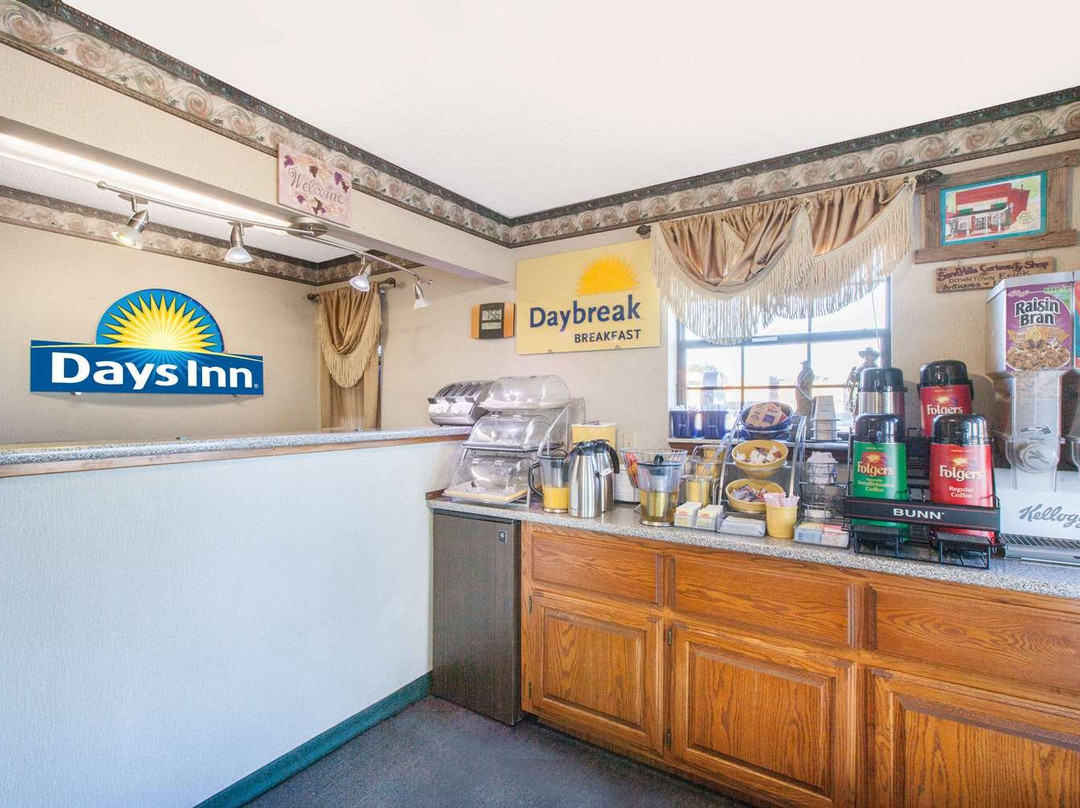 Days Inn by Wyndham Erick主图