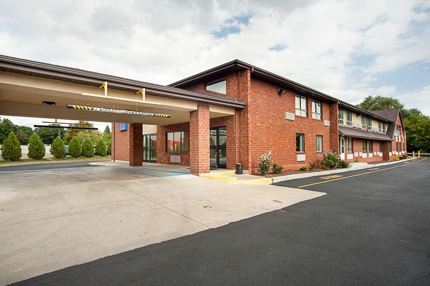 Motel 6 Binghamton-官方