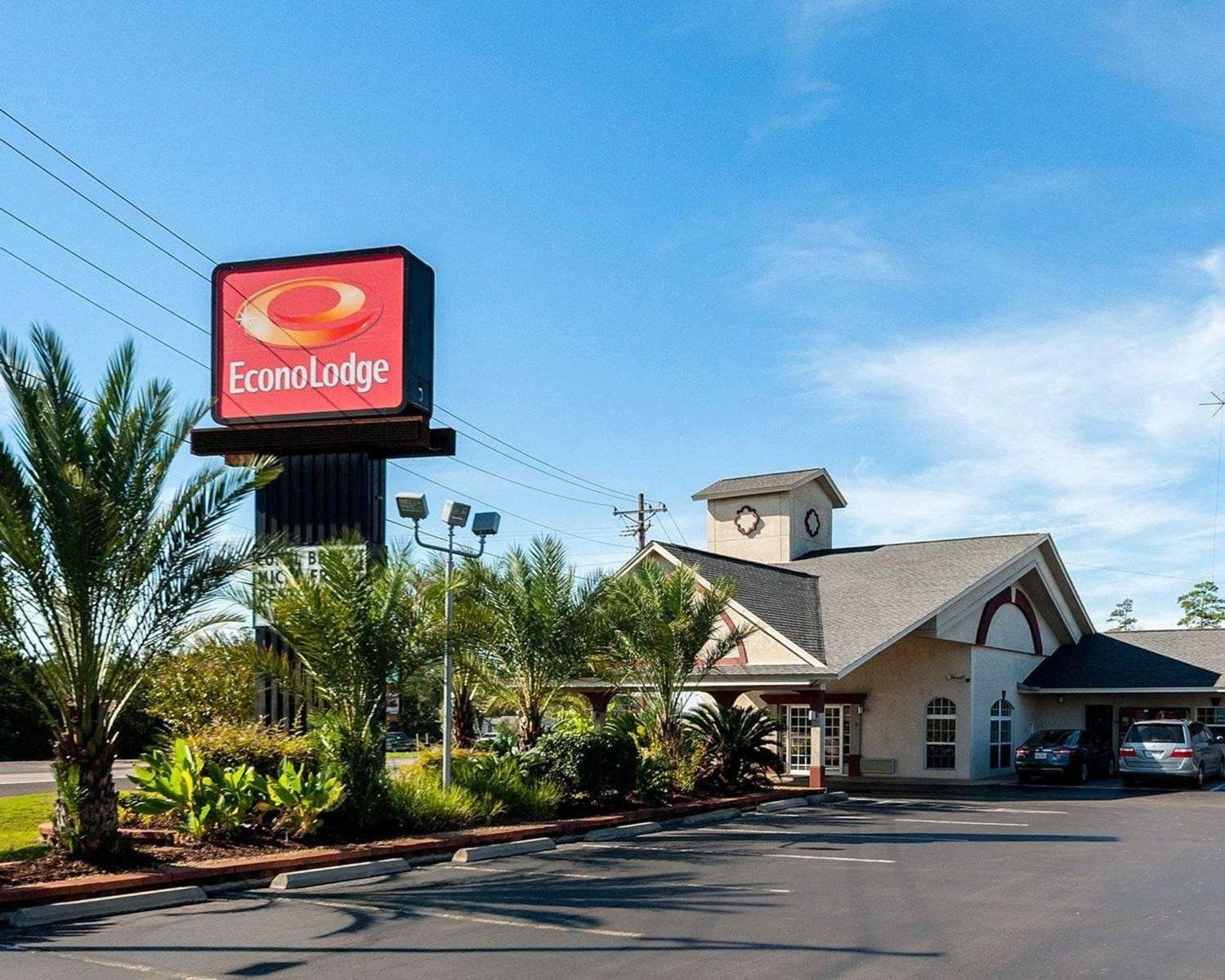 Econo Lodge Jasper-官方