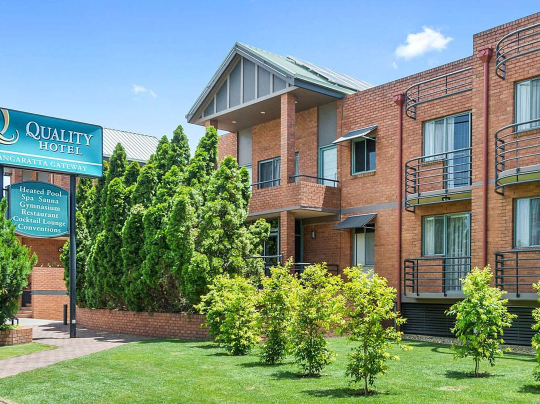 旺加拉塔魁利提酒店主图