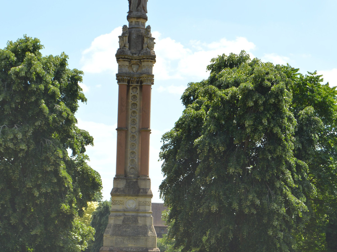 Walk About Abingdon-罗契斯特必去景点