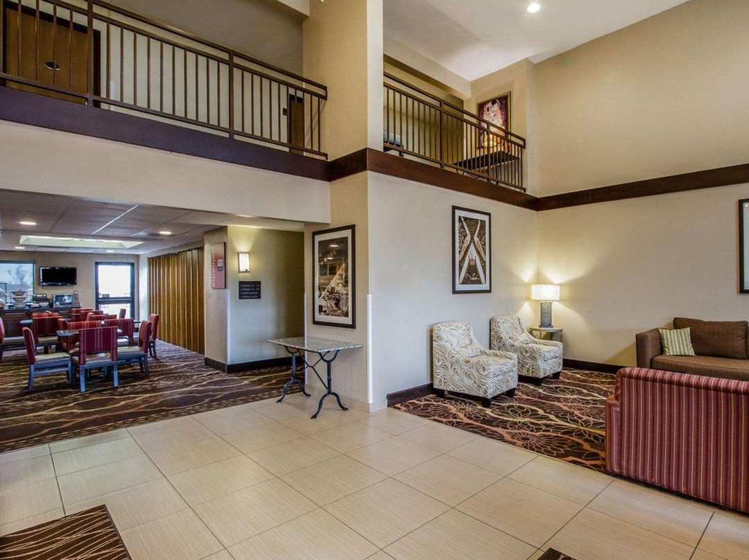 Quality Inn Perryville I-55主图