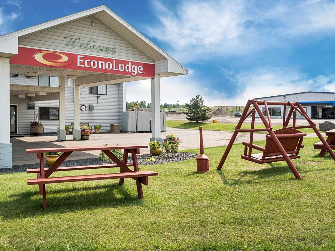 Econo Lodge Near Miller Hill Mall主图