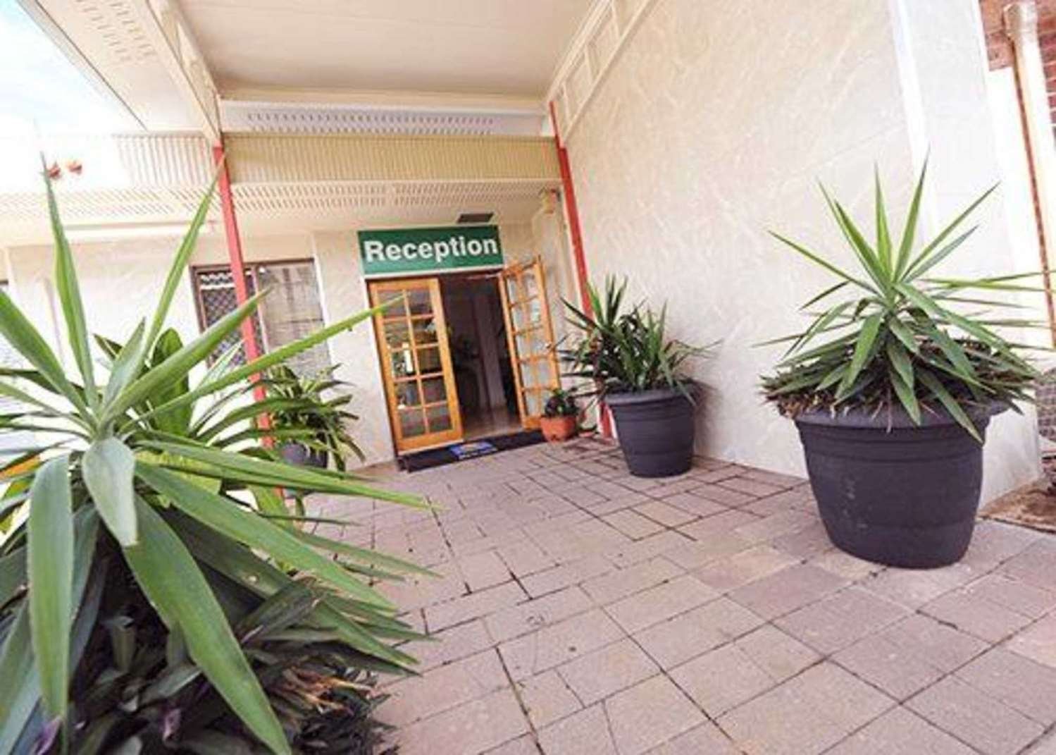 Comfort Hotel Parklands Calliope-官方
