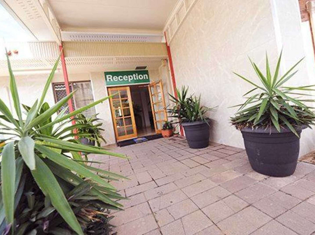 Comfort Hotel Parklands Calliope主图