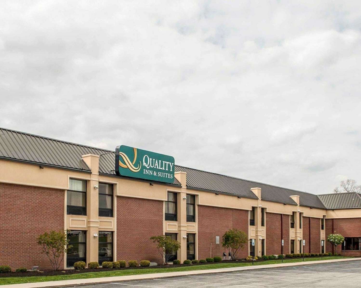 Quality Inn & Suites Greenfield-官方