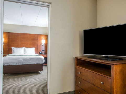 Comfort Inn Hammond I-94主图