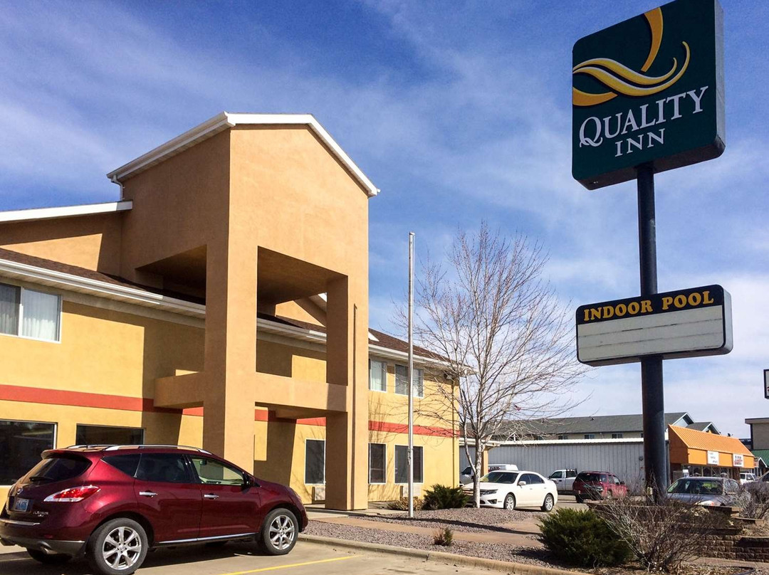 Quality Inn Pierre-Fort Pierre主图