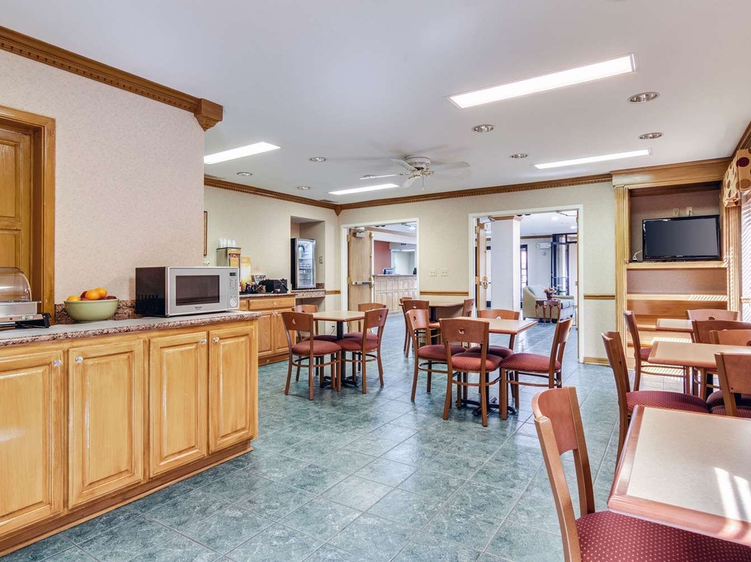 Quality Inn Jacksonville near Little Rock Air Force Base主图