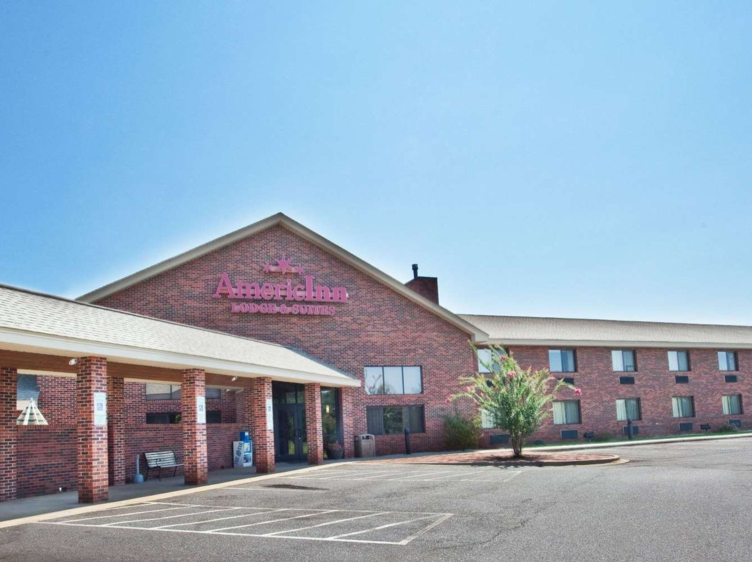 AmericInn by Wyndham Boiling Springs Near Gardner Webb U主图