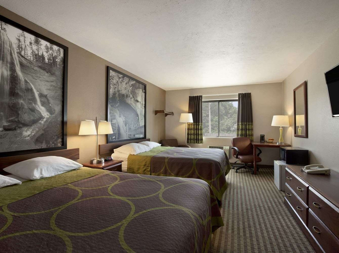 Super 8 by Wyndham Fremont NE主图