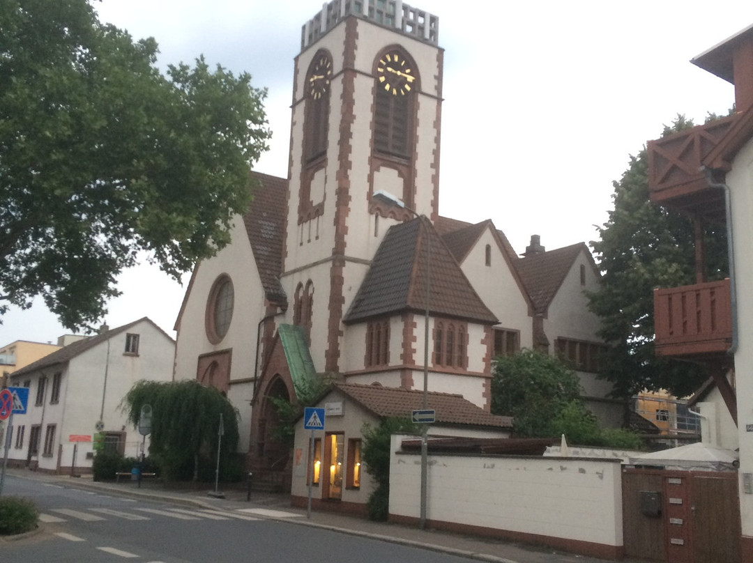 Mainbogen Hotel主图