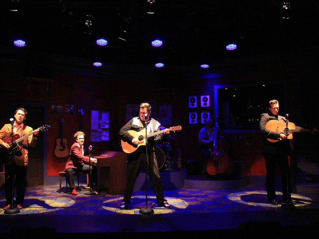 MusicalFare Theatre-艾姆赫斯特必去景点