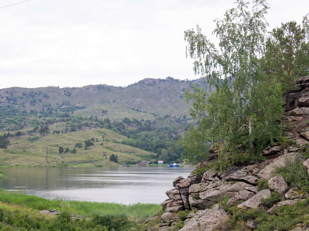 Bukhtarma Reservoir-East Kazakhstan Province必去景点