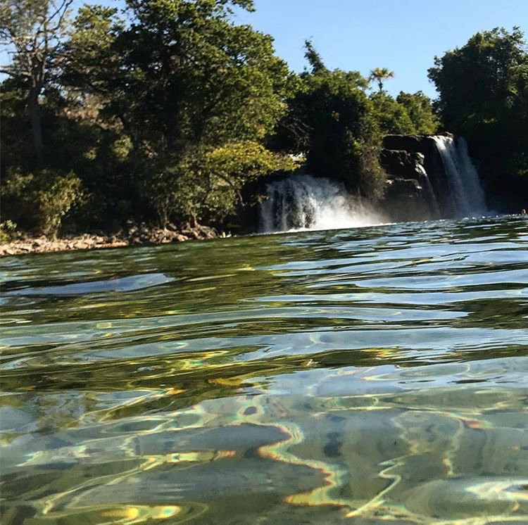 Cachoeira do Redondo-Barreiras必去景点
