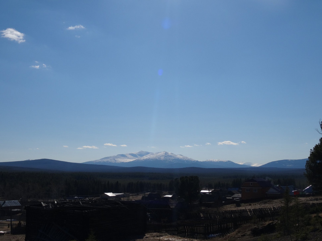 Reserve Denezhkin Kamen-Severouralsk必去景点