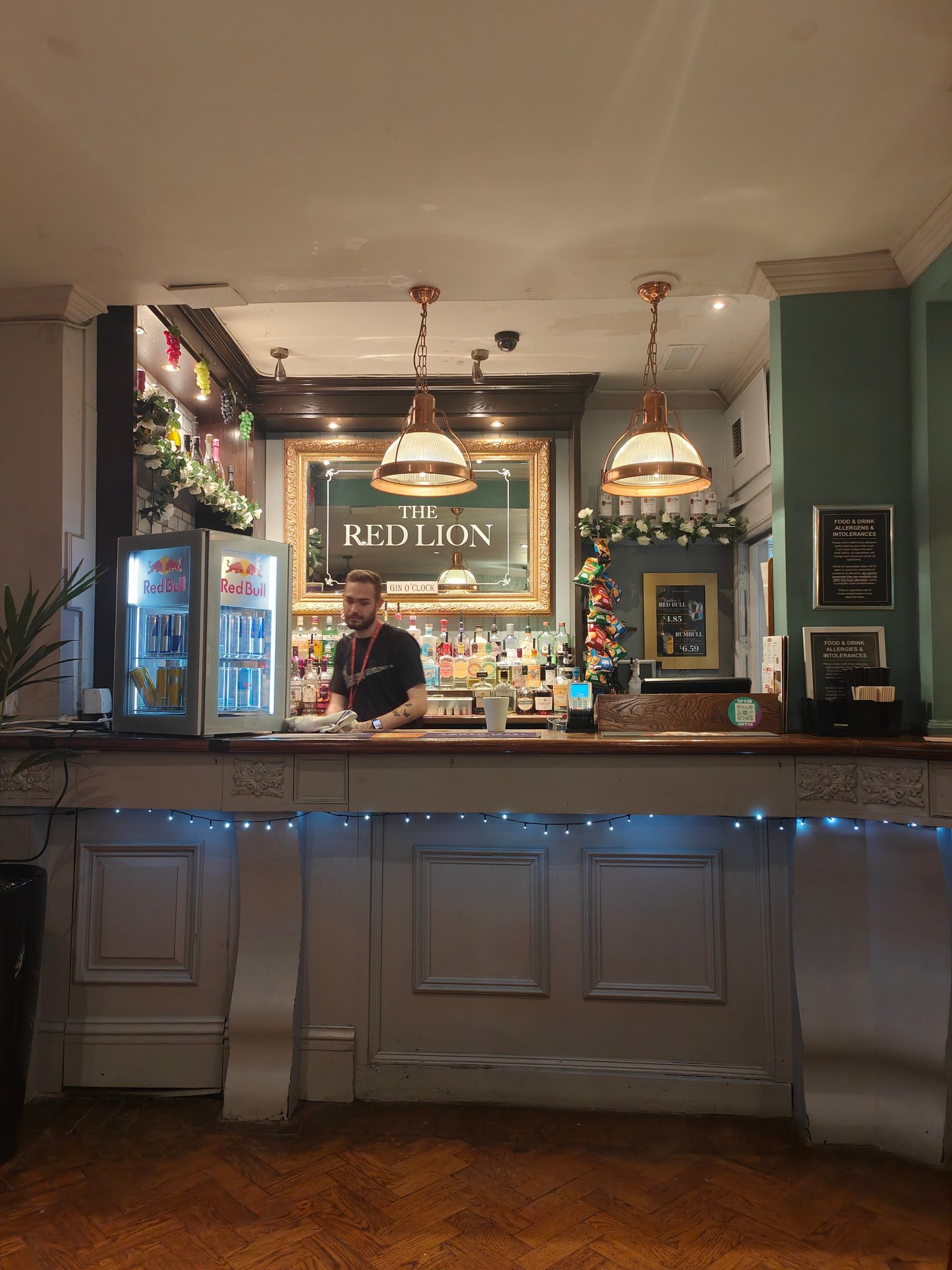 Red Lion Hotel-官方