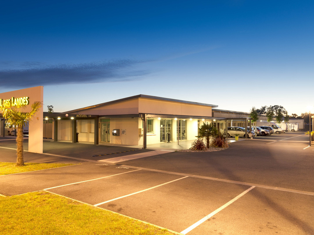 Motel des Landes主图