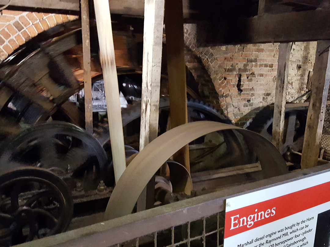 Thwaite Mills-利兹必去景点