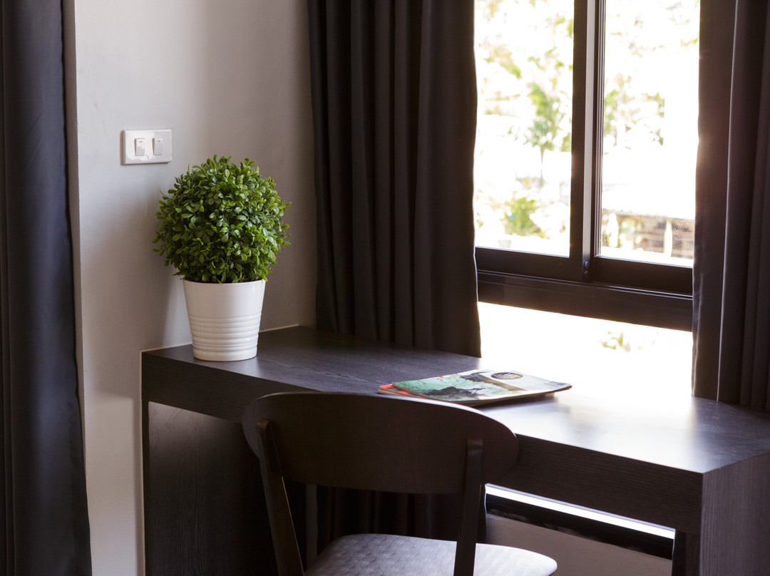 At S115 Residence主图