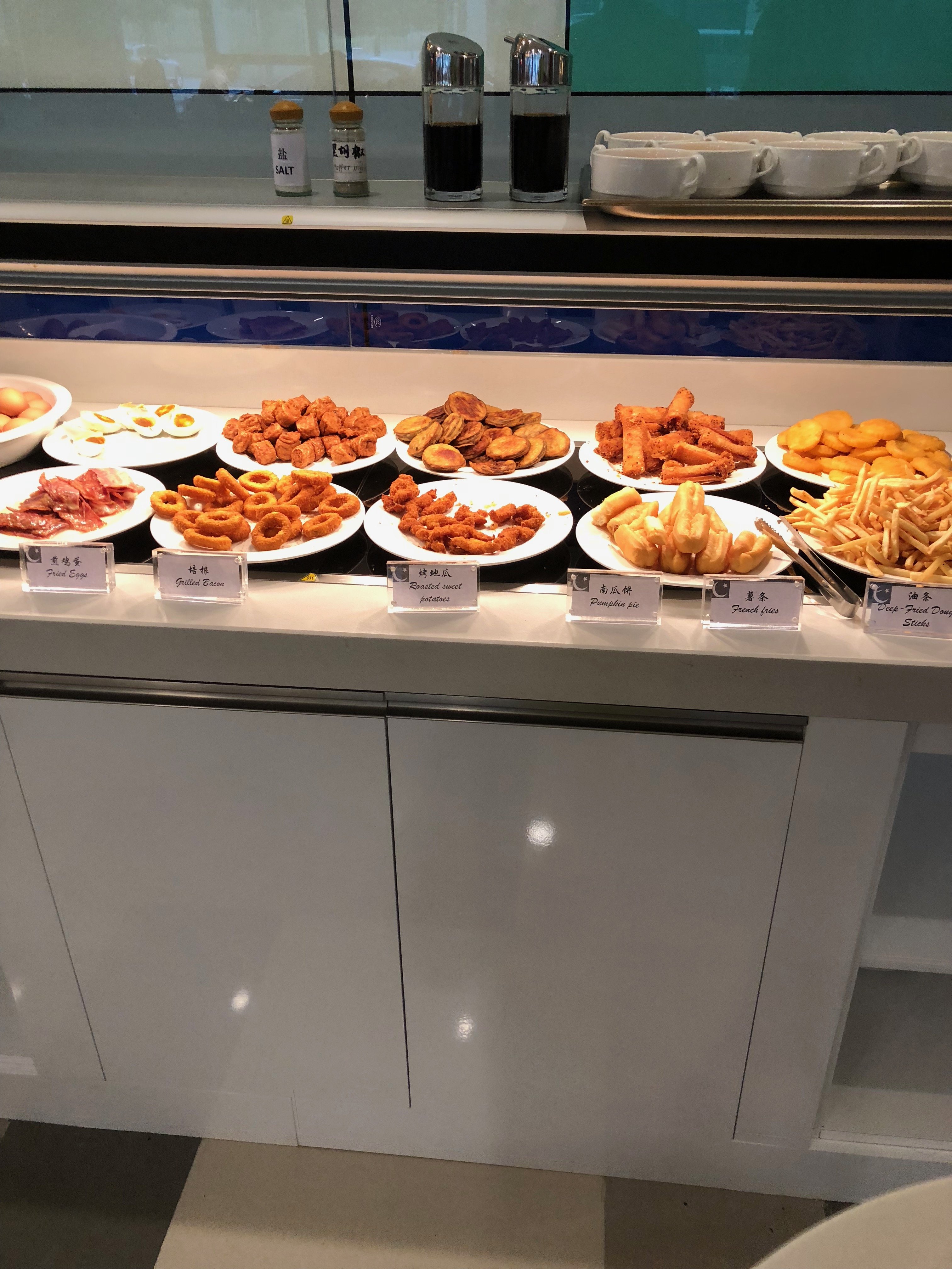 长春高新智选假日酒店-餐饮