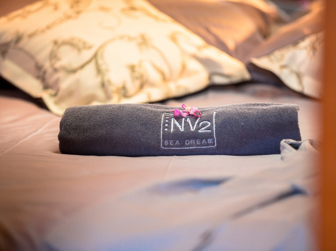 NV2 Sea Dream-波普特必去景点