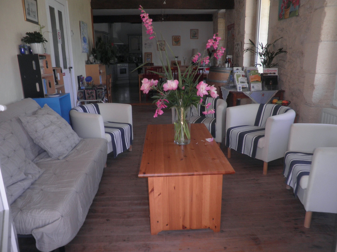 Retour a la Source主图