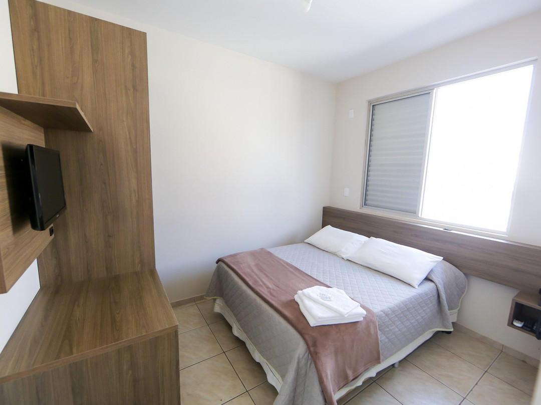 Hotel Mos Sao Jose主图