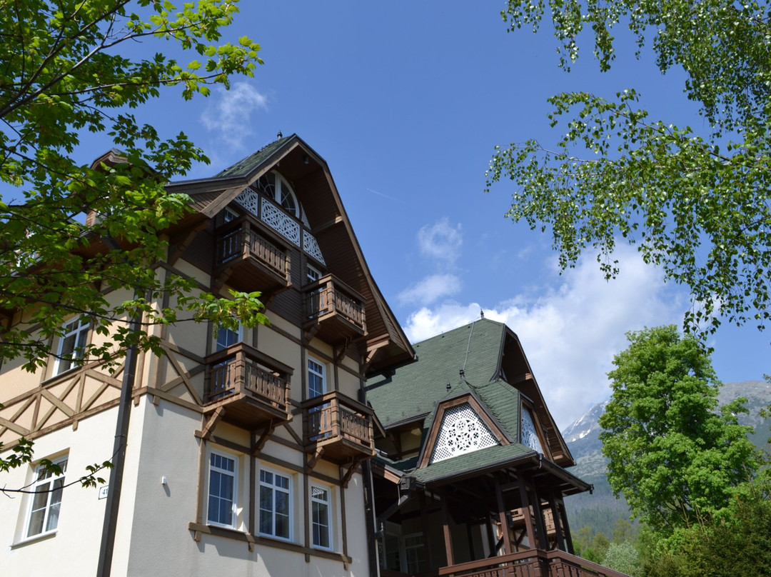 Hotel Greenwood主图