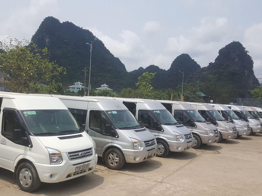 Phong Nha Transportation-峰牙－己榜国家公园必去景点