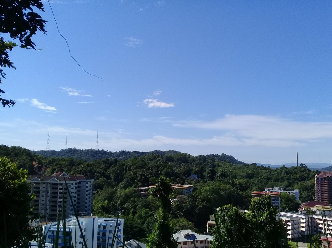 Bukit Laur-斯里巴加湾必去景点