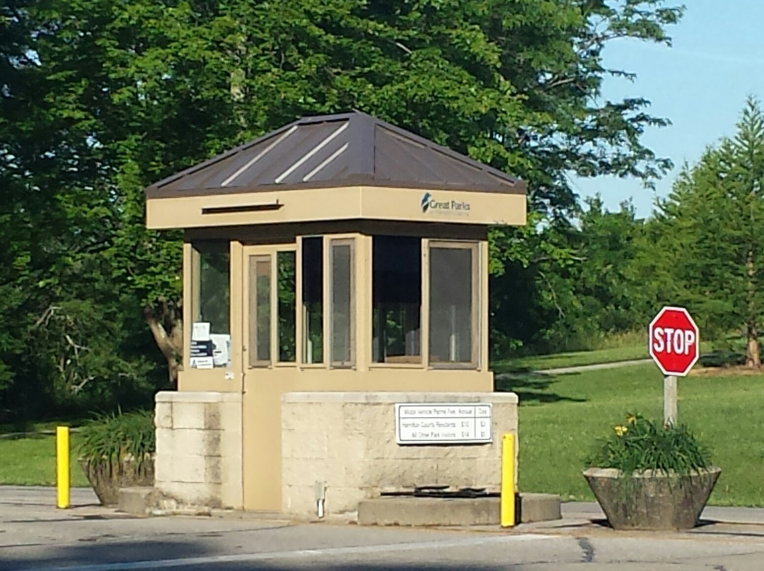 Woodland Mound Park-辛辛那提必去景点