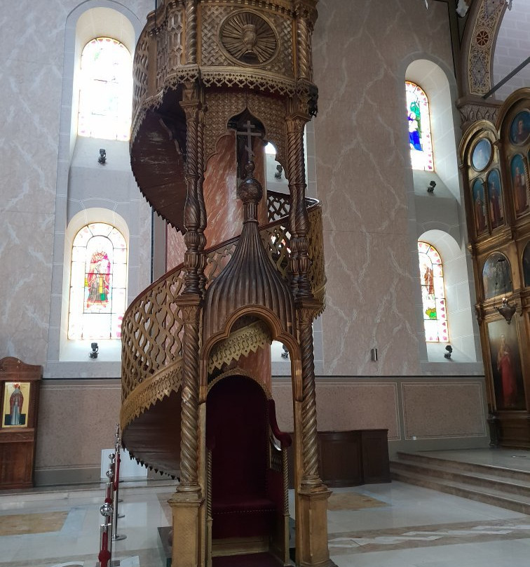 Serbian Orthodox Cathedral景点图片