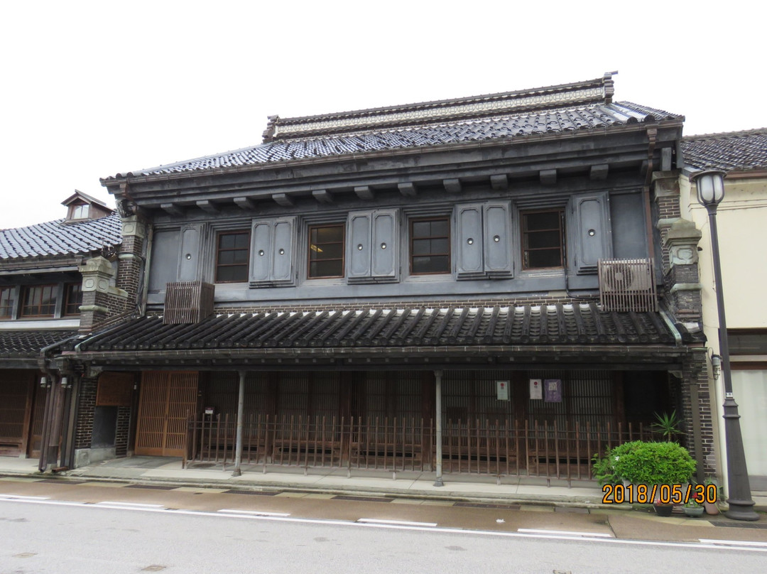 Ikadai Residence-高冈市必去景点